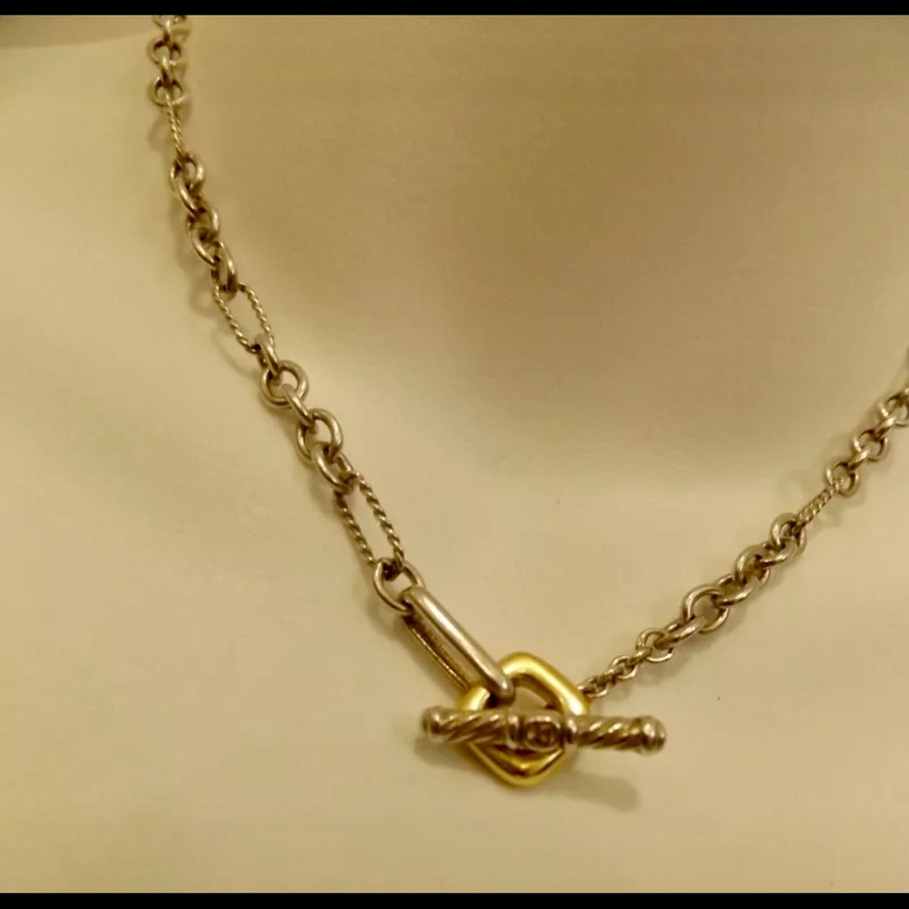 David Yurman Link Chain